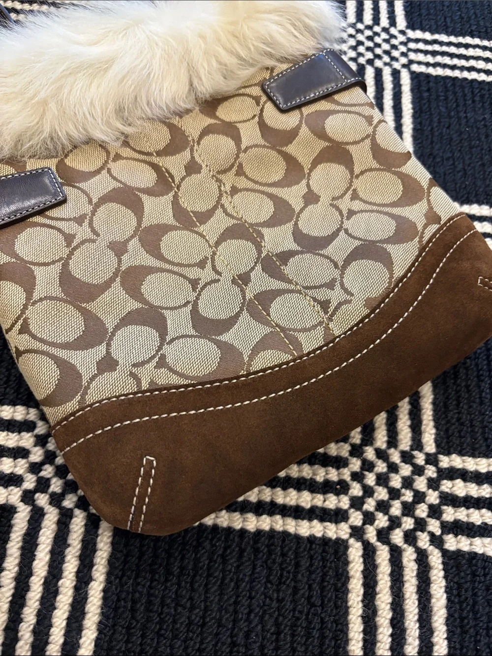 Coach shoulder bag